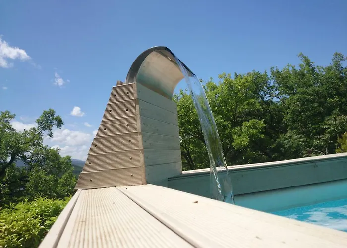 La Chiesetta - Private Pool And Jacuzzi - Borgo Canapegna * 法布里亚诺