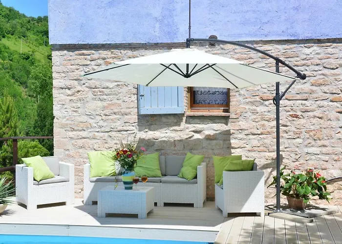 La Chiesetta - Private Pool And Jacuzzi - Borgo Canapegna 法布里亚诺