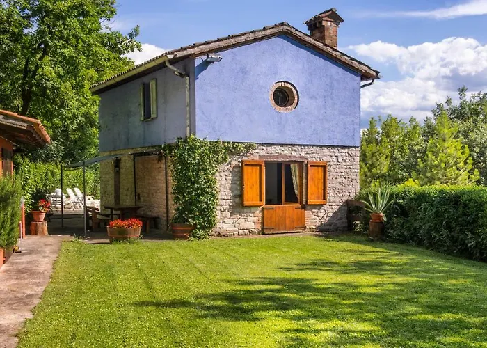 Βίλα La Chiesetta - Private Pool - Borgo Canapegna Φαμπριάνο