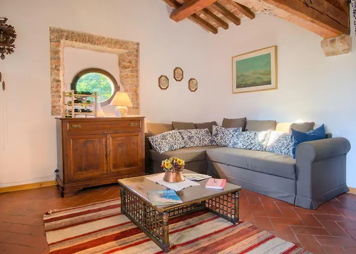 La Chiesetta - Private Pool And Jacuzzi - Borgo Canapegna