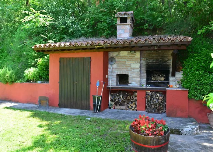 La Chiesetta - Private Pool - Borgo Canapegna