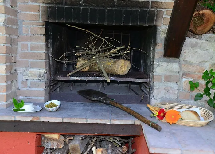 Βίλα La Chiesetta - Private Pool - Borgo Canapegna *