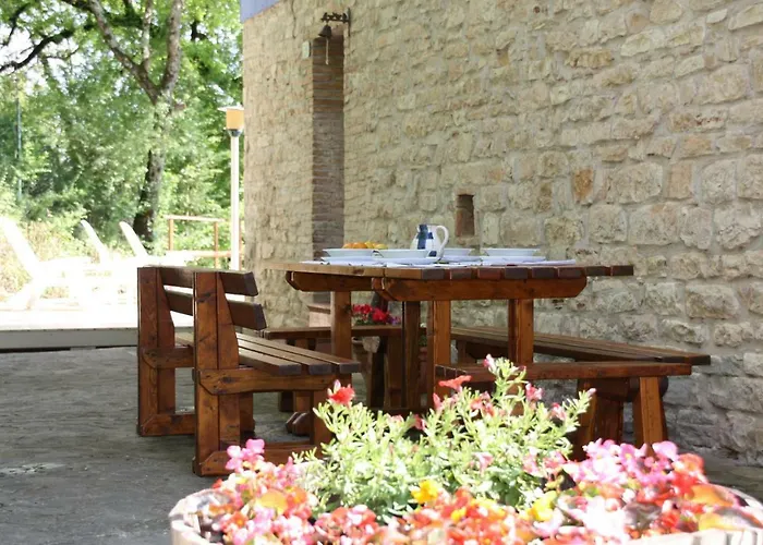 Βίλα La Chiesetta - Private Pool - Borgo Canapegna *