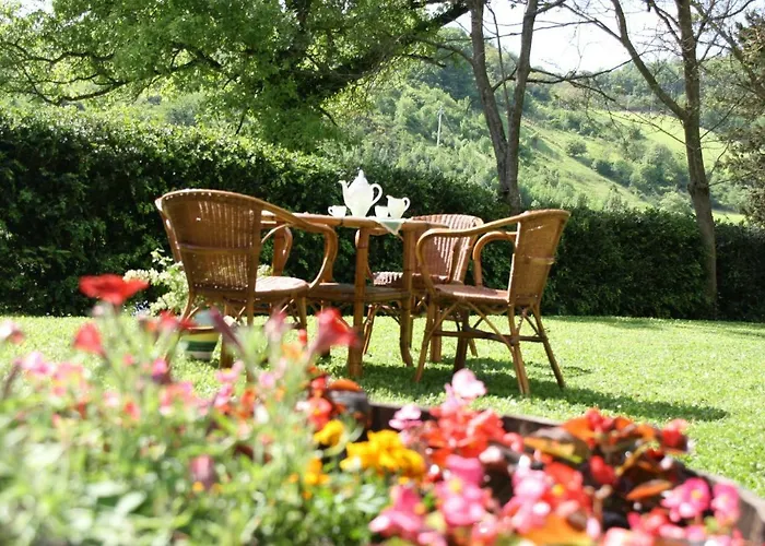 别墅 La Chiesetta - Private Pool And Jacuzzi - Borgo Canapegna *