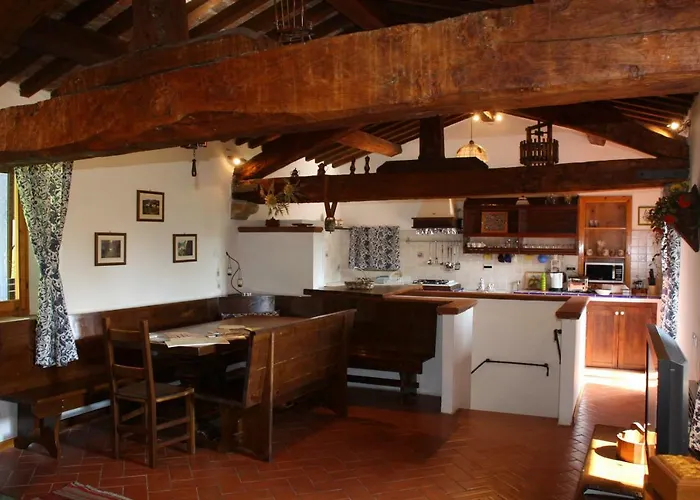 La Chiesetta - Private Pool And Jacuzzi - Borgo Canapegna * 法布里亚诺