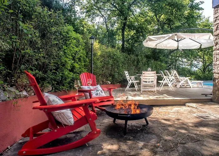 La Chiesetta - Private Pool - Borgo Canapegna *